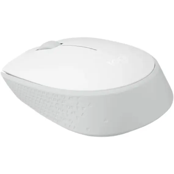მაუსი LOGITECH M171 Wireless Mouse - OFF WHITE - 2.4GHZ - EMEA-914 - M171 , 2 image - Primestore.ge