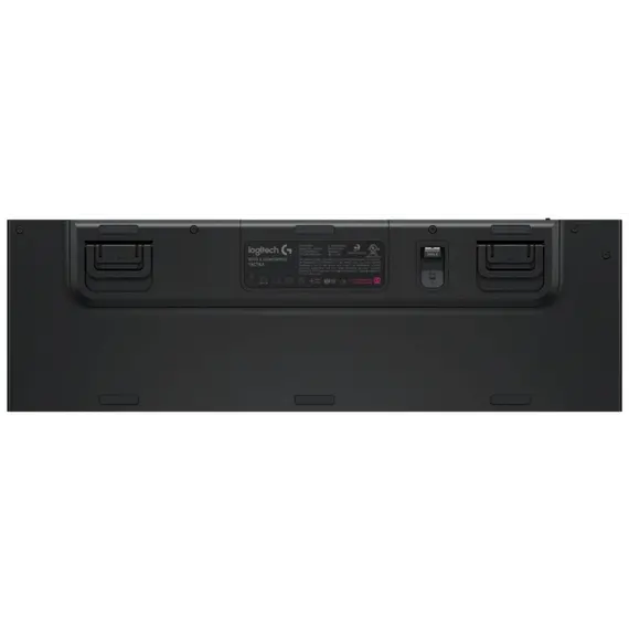 კლავიატურა LOGITECH G915 X LIGHTSPEED Wireless Gaming Keyboard - BLACK - US INT'L - 2.4GHZ/BT - N/A - EMEA28i-935 - TACTILE , 3 image - Primestore.ge