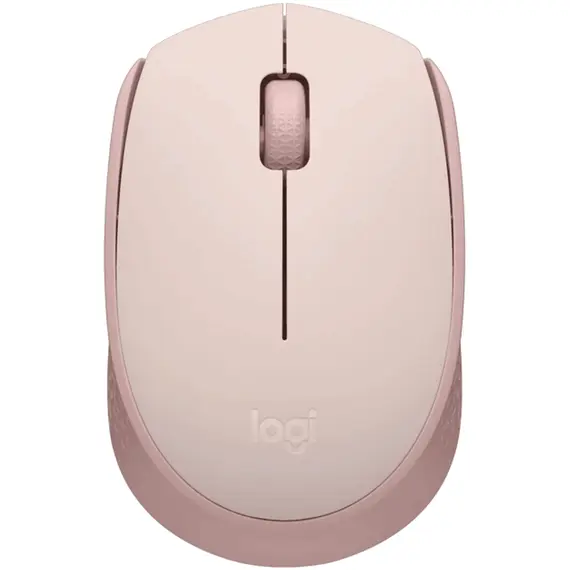 მაუსი LOGITECH M171 Wireless Mouse - ROSE - 2.4GHZ - EMEA-914 - M171  - Primestore.ge