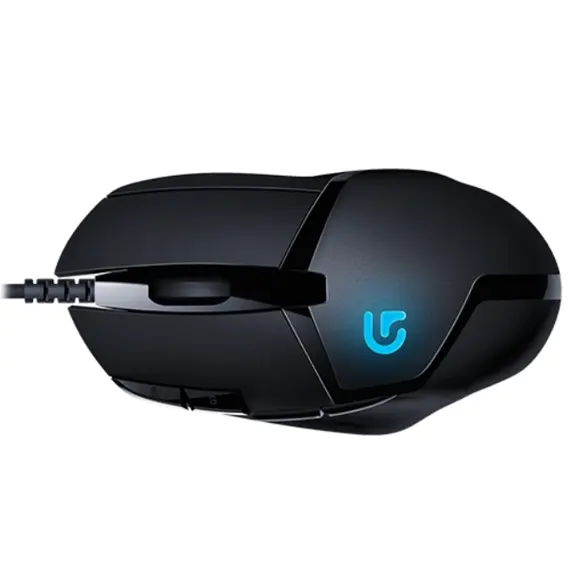 მაუსი LOGITECH G402 Hyperion Fury Corded Gaming Mouse - BLACK - EER2 , 3 image - Primestore.ge