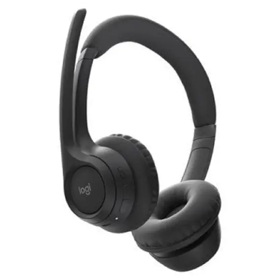ყურსასმენი LOGITECH HEADSET - Zone 300 - MIDNIGHT BLACK - BT - EMEA28-935  - Primestore.ge