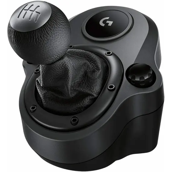 გადაცემათა კოლოფი LOGITECH G Driving Force Shifter - BLACK - USB  - Primestore.ge