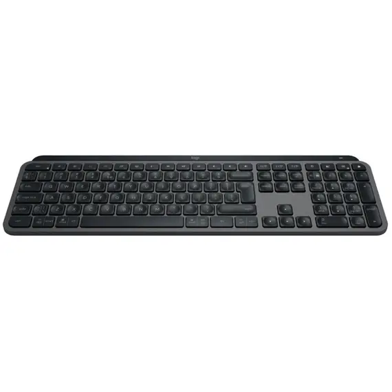 კლავიატურა LOGITECH MX Keys S USINTL Graphite , 2 image - Primestore.ge