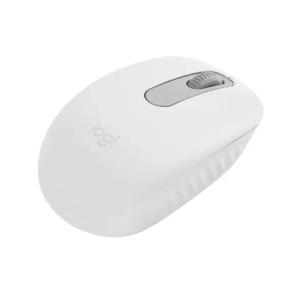 მაუსი LOGITECH M196 Bluetooth Mouse - OFF WHITE - BT - N/A - EMEA28i-935 - Primestore.ge