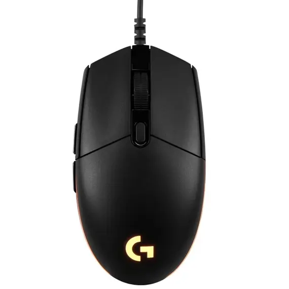 მაუსი LOGITECH G203 LIGHTSYNC - BLACK - EMEA  - Primestore.ge