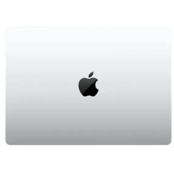 ნოუთბუქი Apple Macbook 14-inch MacBook Pro: Apple M4 Pro chip with 12‑core CPU and 16‑core GPU, 24GB, 512GB SSD - Silver,Model A3401 - Primestore.ge
