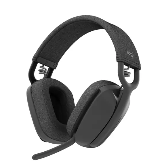 ყურსასმენი LOGITECH ZONE VIBE 100 - GRAPHITE,A00167 - BT - EMEA - STANDALONE  - Primestore.ge