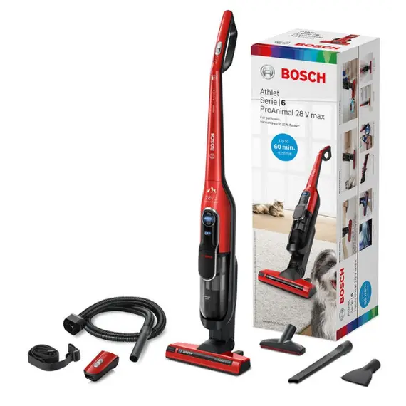 მტვერსასრუტი BOSCH BCH86PET1 , 3 image - Primestore.ge