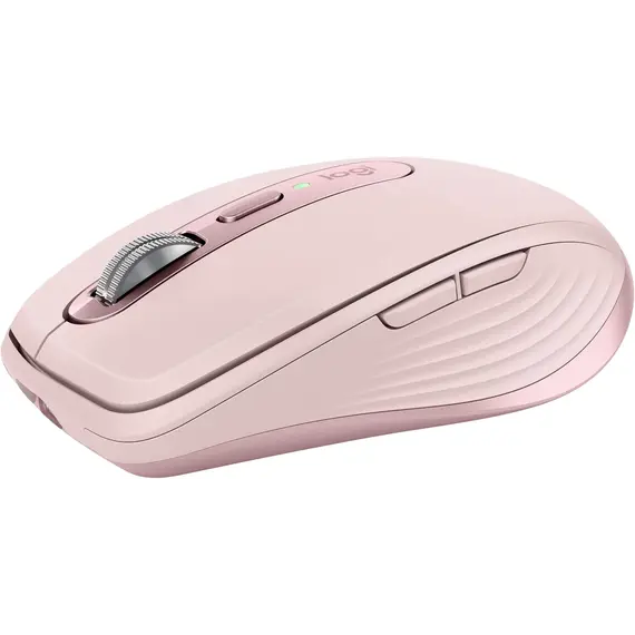 მაუსი LOGITECH MX Anywhere 3S - ROSE - 2.4GHZ/BT , 2 image - Primestore.ge