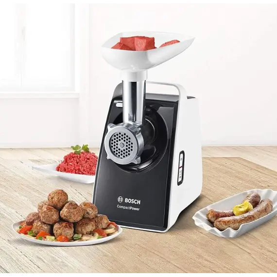 ხორცსაკეპი მანქანა BOSCH MFW3612A  - Primestore.ge