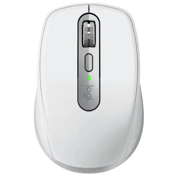 მაუსი LOGITECH MX Anywhere 3S - PALE GREY - 2.4GHZ/BT  - Primestore.ge