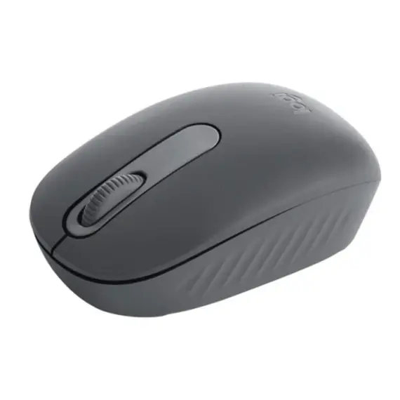 მაუსი LOGITECH M196 Bluetooth Mouse - GRAPHITE - BT - N/A - EMEA28i-935 - Primestore.ge