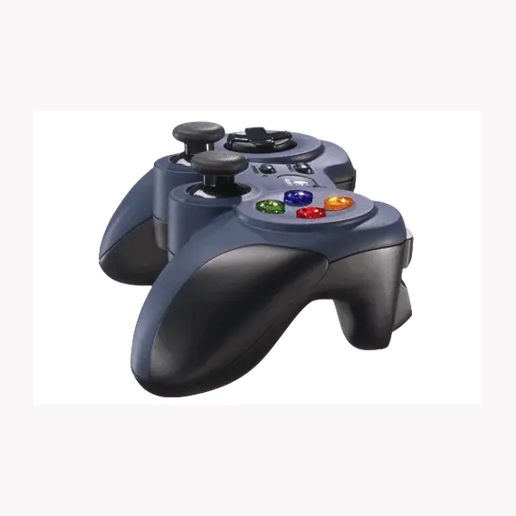 ჯოისტიკი LOGITECH F310 Wired GamePad - BLACK - USB - EER2 , 2 image - Primestore.ge