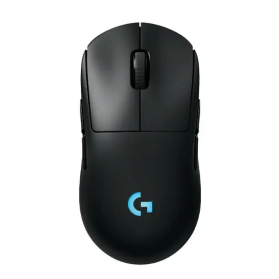 მაუსი LOGITECH G PRO 2 LIGHTSPEED Wireless Gaming Mouse - BLACK - 2.4GHZ - N/A - EER2-933 - #933  - Primestore.ge