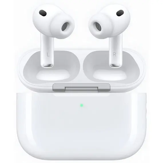 ყურსასმენი Apple AirPods Pro 3, Model A3063 , 3 image - Primestore.ge