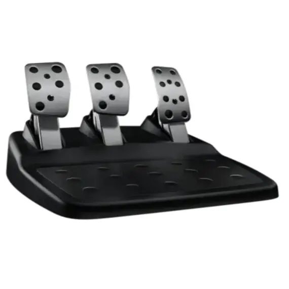 საჭე და პედლები LOGITECH G29 Driving Force Racing Wheel - PC/PS - BLACK - USB , 3 image - Primestore.ge