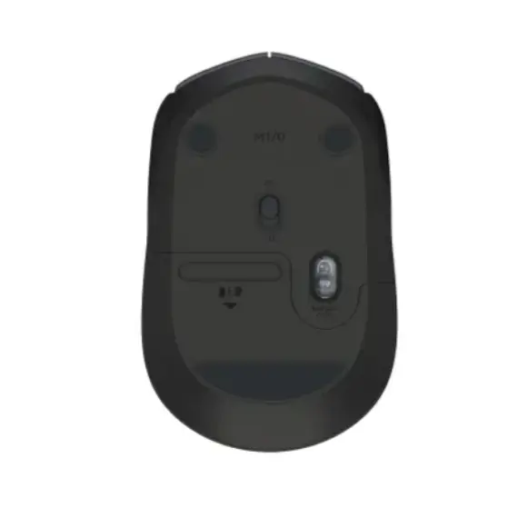 მაუსი LOGITECH M171 Wireless Mouse - RED , 3 image - Primestore.ge