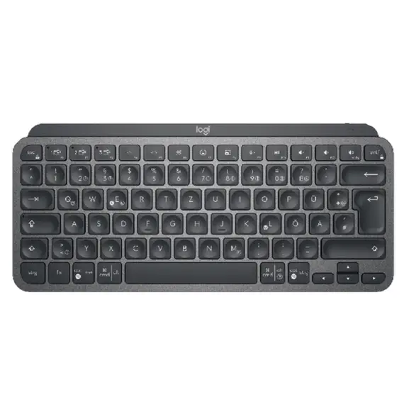 კლავიატურა LOGITECH MX Keys Mini Bluetooth Illuminated Keyboard - GRAPHITE - RUS  - Primestore.ge