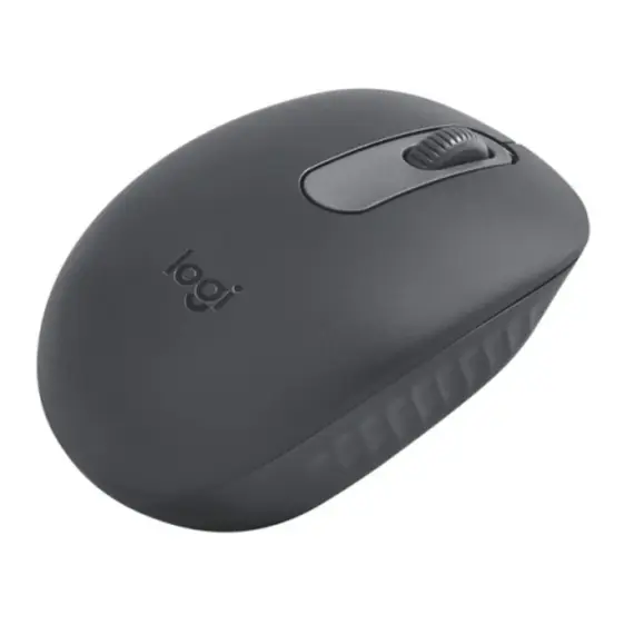 მაუსი LOGITECH M196 Bluetooth Mouse - GRAPHITE - BT - N/A - EMEA28i-935 - Primestore.ge
