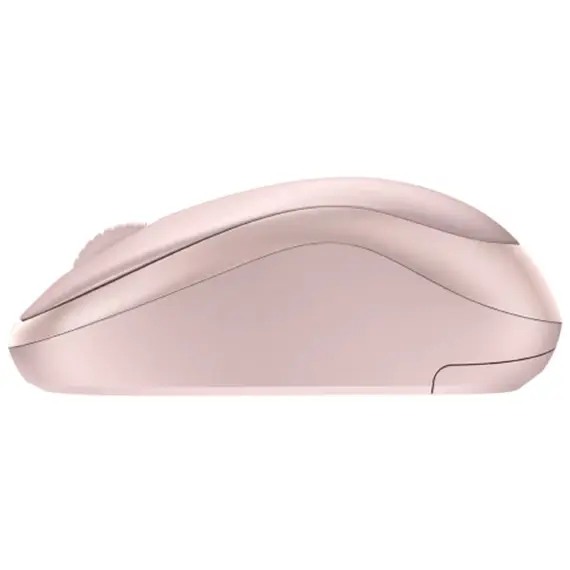 მაუსი LOGITECH M240 Bluetooth Mouse - ROSE - SILENT , 3 image - Primestore.ge