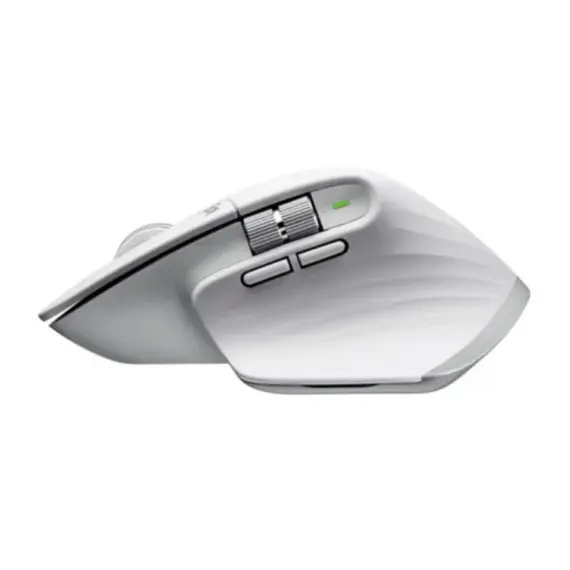 მაუსი LOGITECH MX Master 3S Bluetooth Mouse  - PALE GREY , 3 image - Primestore.ge