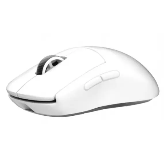 მაუსი LOGITECH G PRO X SUPERLIGHT 2 LIGHTSPEED Gaming Mouse - WHITE - 2.4GHZ - EER2-933  - Primestore.ge