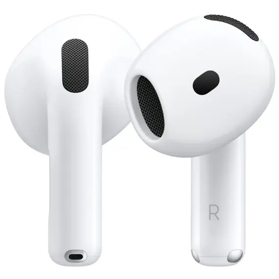 ყურსასმენი Apple AirPods 4 with Active Noise Cancellation,Model A3055 A3056 A3059 - Primestore.ge