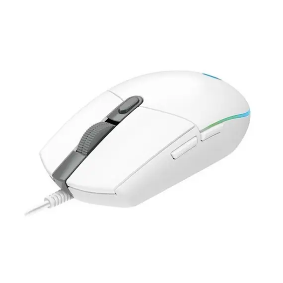 მაუსი LOGITECH G102 LIGHTSYNC - WHITE - EER , 3 image - Primestore.ge