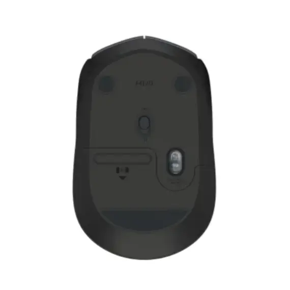 მაუსი LOGITECH M170 Wireless Mouse - GREY , 2 image - Primestore.ge