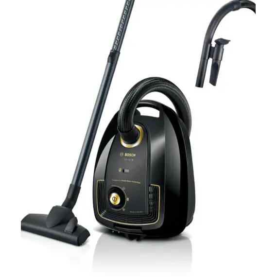 მტვერსასრუტი BOSCH BGL38GOLD  - Primestore.ge