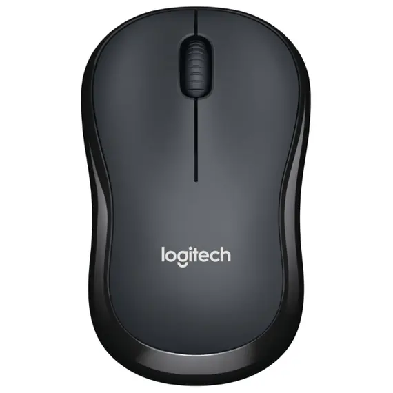 მაუსი LOGITECH M220 Wireless Mouse - SILENT - CHARCOAL  - Primestore.ge