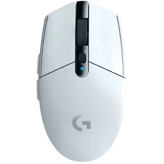 მაუსი LOGITECH G305 LIGHTSPEED Wireless Gaming Mouse - WHITE - EER  - Primestore.ge