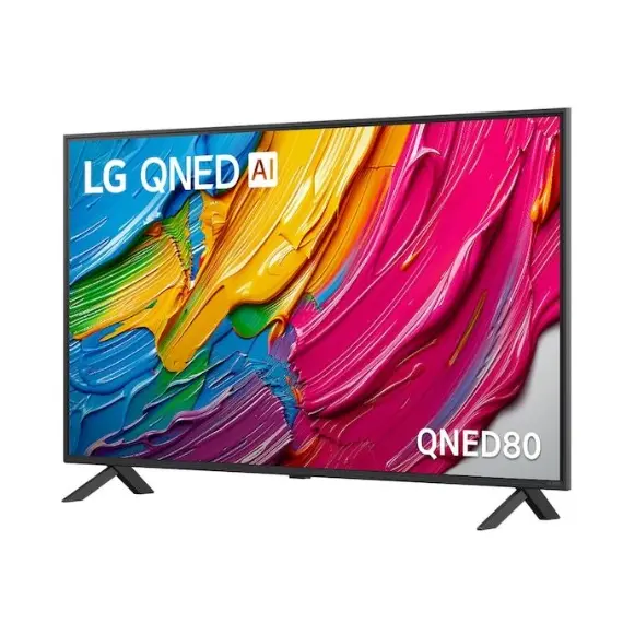 ტელევიზორი LG 55QNED80A6A.AMCN - Primestore.ge