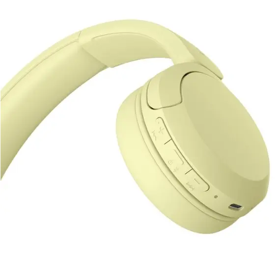 ყურსასმენი SONY WH-CH520/Y , 2 image - Primestore.ge