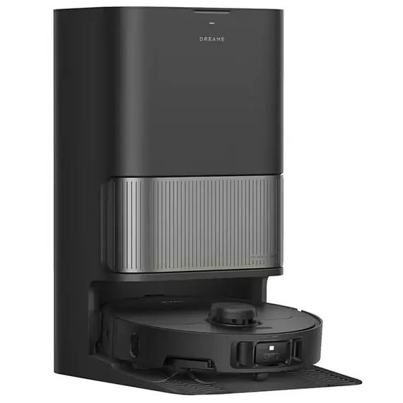 მტვერსასრუტი Dreame Robot Vacuum L40s Pro Ultra Black (RLL74CE)  - Primestore.ge