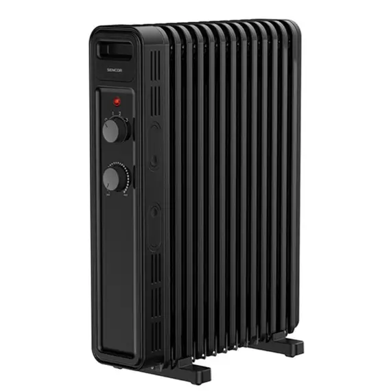 გამათბობელი SENCOR SOH 3513BK Oil Heater  - Primestore.ge