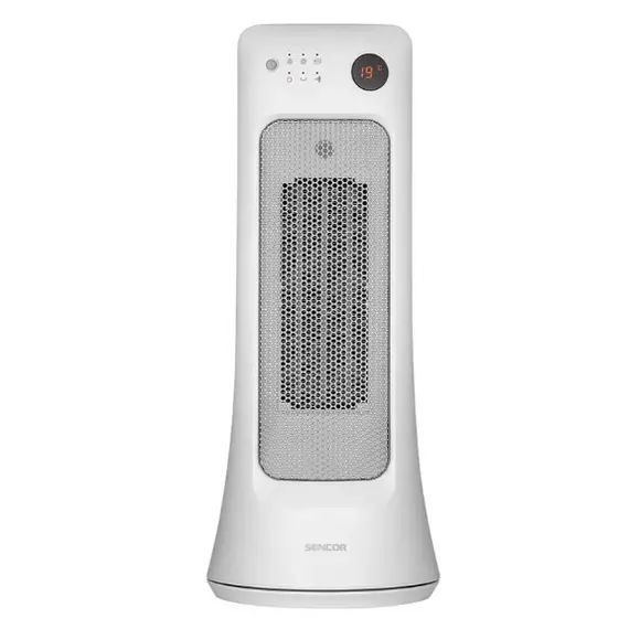 ელექტრო გამათბობელი SENCOR SFH 8019WH Sensor Ceramic Heater  - Primestore.ge