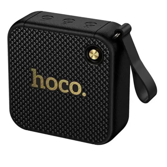 დინამიკი Hoco HT1 Marquis sports BT speaker black , 2 image - Primestore.ge