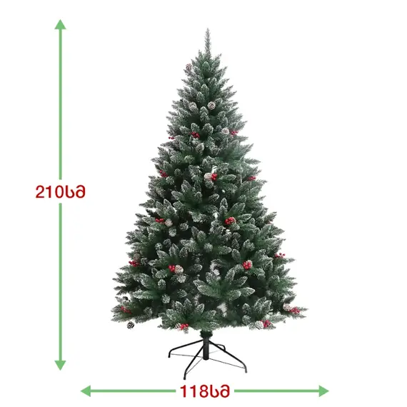 Fir tree Milan 210cm (OS-210), 2 image