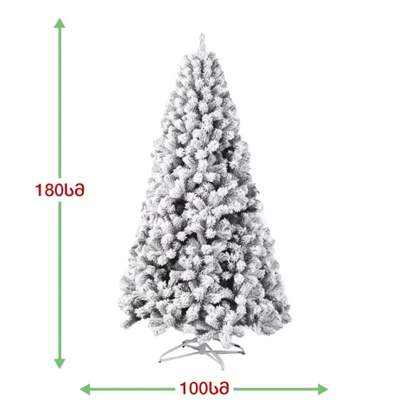 Christmas tree Paris 180cm (FS-180), 7 image