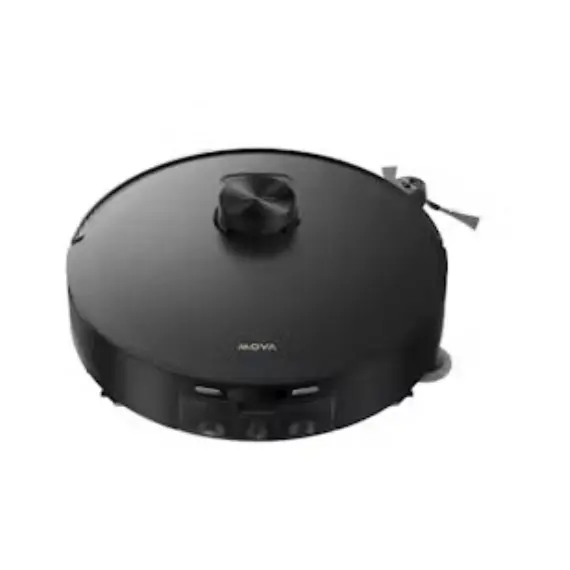 მტვერსასრუტი Mova Robot Vacuum Z50 Ultra Black (RLZ92CE) , 2 image - Primestore.ge