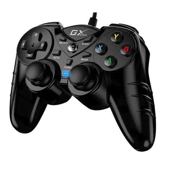 ჯოისტიკი Genius Vibration Gamepad GX-17UV  - Primestore.ge