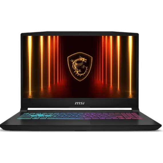 ნოუთბუქი MSI Katana 15  15.6" QHD 165Hz  i7-14650HX 32GB 1TB RTX 5070 (B14WGK) - Primestore.ge