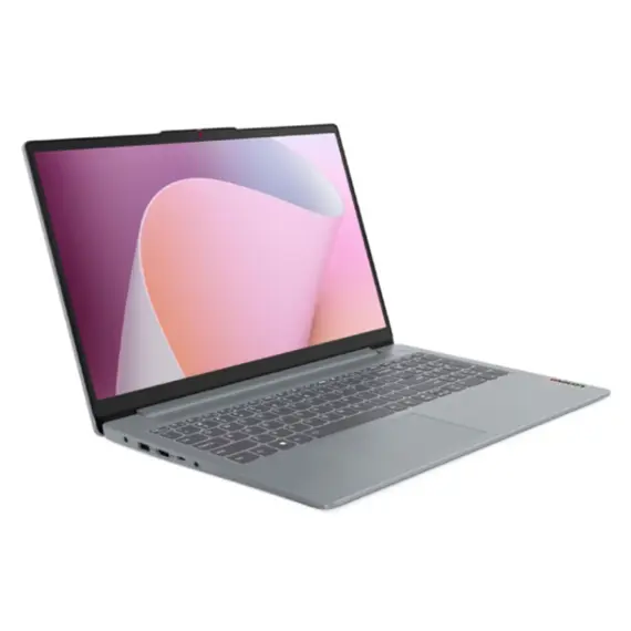 ნოუთბუქი Lenovo Ideapad Slim 3 15.6" Ryzen 5 7520U 16GB 512GB SSD Radeon Graphics Arctic Grey (82XQ00JPRK) - Primestore.ge