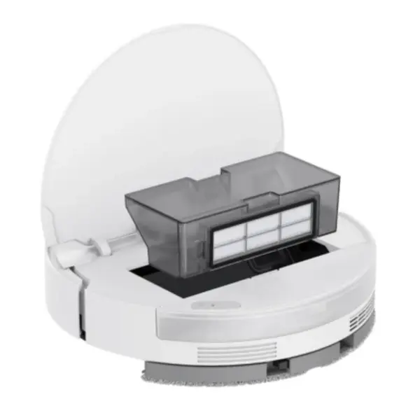 მტვერსასრუტი Dreame Robot Vacuum D20 Plus (RLD35GD) , 4 image - Primestore.ge