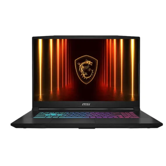 ნოუთბუქი MSI Katana 17  17.3" QHD 240Hz  i9-14900HX 32GB 1TB RTX 5060 (B14WFK) - Primestore.ge