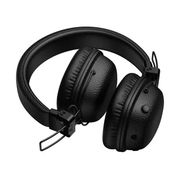 ყურსასმენი Hoco W64 Earl ⅡBT headphones Black , 2 image - Primestore.ge