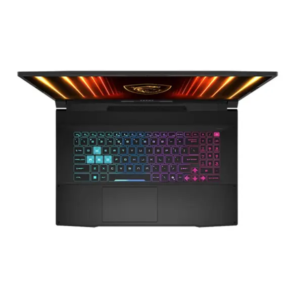 ნოუთბუქი MSI Katana 17  17.3" QHD 240Hz  i9-14900HX 32GB 1TB RTX 5060 (B14WFK) - Primestore.ge