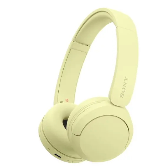 ყურსასმენი SONY WH-CH520/Y  - Primestore.ge