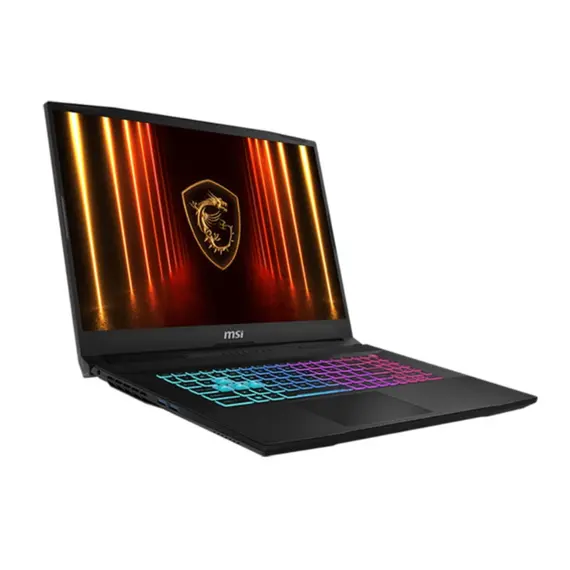 ნოუთბუქი MSI Katana 17  17.3" QHD 240Hz  i9-14900HX 32GB 1TB RTX 5060 (B14WFK) - Primestore.ge